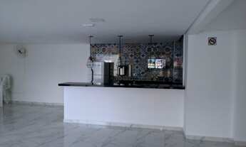 Imagem 3: Apartamento para venda tem 61 metros quadrados com 2 quartos em Ocian - Praia Grande - SP