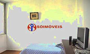 Imagem 5: Apartamento para venda em rua com cancela com 3 quartos em Leblon - Rio de Janeiro - RJ