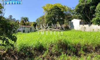 Imagem 2: Terreno à venda, 880 m² por R$ 850.000,00 - Condomínio Estância Marambaia - Vinhedo/SP