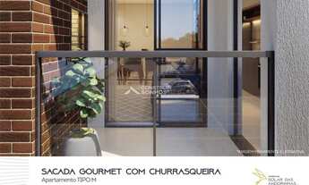 Imagem 4: Apartamento à venda, 2 quartos, 1 vaga, Pedro Moro - São José dos Pinhais/PR