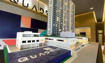 Imagem 7: Apartamento a venda 2 quartos 1com suíte e varanda Jd Aquarius