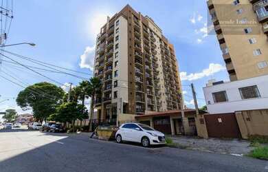 Imagem 3: Apartamento com 1 dormitório à venda, 33 m² por R$ 245.000,00 - Portão - Curitiba/PR