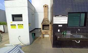 Imagem 6: Apartamento à venda PortVille II, quarto e sala com ótima rentabilidade na Ponta Verde