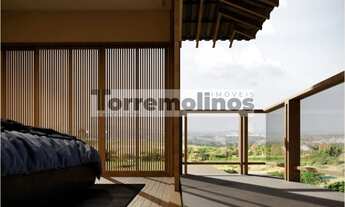 Imagem 5: Casa na Fazenda da Grama, com título da Praia da Grama com 1.297m² e 3.655m² de terreno e