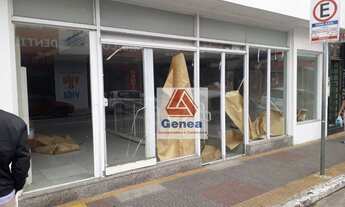 Imagem: Salão para alugar, 326 m² - Centro - Suzano/SP