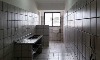 Imagem 4: Apartamento de 78 m2, com 3 quartos, suíte em Campo Grande