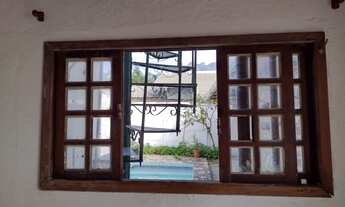 Imagem 6: Casa de 2 quartos com 2 suítes externas e piscina no Alto, Teresópolis, região serrana do