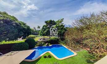 Imagem 4: MANSÃO NO WIMBLEDON PARK BARRA DA TIJUCA 1.100 M2