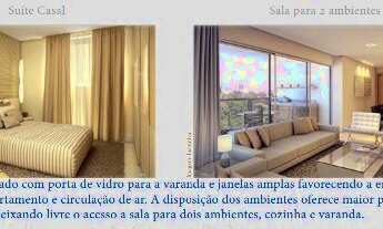 Imagem 7: Bluediamond - Edifício Residencial - 3 quartos 3 suites 3 vagas