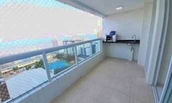 Imagem 5: Apartamento para venda possui 65 metros quadrados com 2 quartos em Ocian - Praia Grande