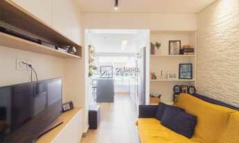 Imagem 3: Venda Apartamento 1 Dormitórios - 49 m² Pinheiros