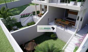 Imagem 7: Casa com 3 dormitórios à venda, 129 m² por R$ 650.000,00 - Jardim Maristela - Atibaia/SP