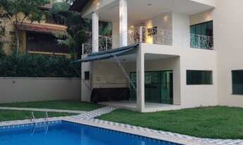 Imagem 2: Casa de condomínio para aluguel possui 500 metros quadrados com 4 quartos