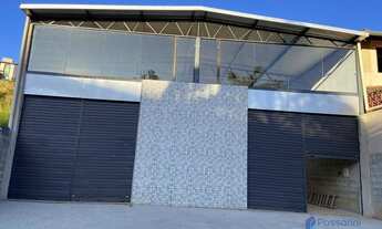 Imagem 2: Galpão para alugar, 240 m² por R$ 5.000/mês - Aeroporto - Juiz de Fora/MG