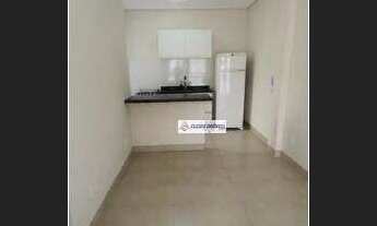 Imagem 7: Apartamento com 1 dormitório para alugar, 50 m² por R$ 2.400,00/mês - Jardim Mariana - Cui