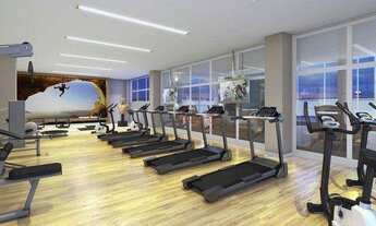 Imagem 4: Apartamento com 1 dormitório para alugar, 48 m² por R$ 2.850/mês - Barra Funda - São Paulo