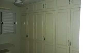 Imagem 2: Apartamento com 2 dormitórios para alugar, 10 m² por R$ 1.100/mês - Mercês - Uberaba/MG