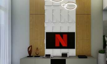 Imagem 3: Casa com 03 quartos sendo 01 suíte, com 120 m² área útil. Aparecida de Goiânia, Jardim Pal