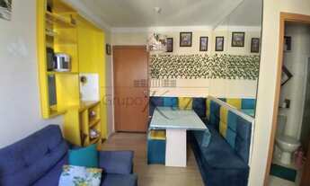 Imagem 2: Apartamento - Jardim das Industrias - Residencial Spazio Campos Gerais - 2 Dormitórios - 4