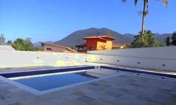 Imagem 7: CASA RESIDENCIAL em UBATUBA - SP, RECANTO DA LAGOINHA