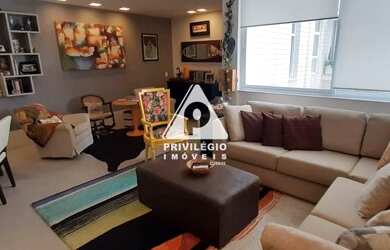 Imagem 5: Apartamento a venda na Vieira Souto, Ipanema, 3 quartos, 3 suítes, vaga na Escritura