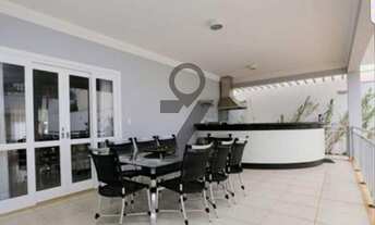 Imagem 4: Casa em Condomínio Fechado em Bauru Residencial Villaggio I