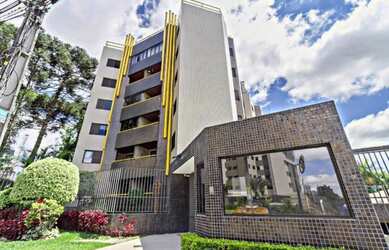 Imagem 3: Apartamento para venda possui 98 metros quadrados com 3 quartos em Bacacheri - Curitiba