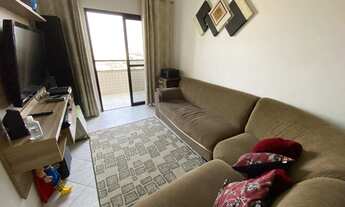 Imagem 5: Apartamento para venda tem 51 metros quadrados com 1 quarto em Canto do Forte - Praia Gran