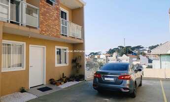 Imagem 2: Sobrado com amplo terreno! 3 quartos no Santa Cândida!