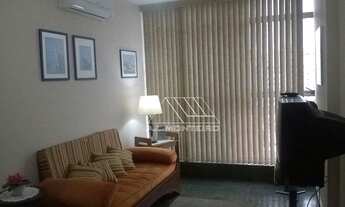 Imagem 7: Apartamento com 1 dormitório para alugar, 54 m² por R$ 2.200/mês - Aparecida - Santos/SP