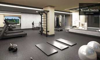 Imagem 7: Apartamento com 2 dormitórios à venda, 135 m² por R$ 1.466.703,06 - Cabral - Curitiba/PR