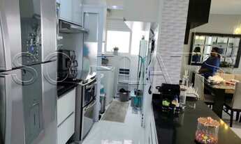 Imagem 3: Residencial Clube Jardim Vila Maria disponivel para venda com 59m² e 01 vaga de garagem