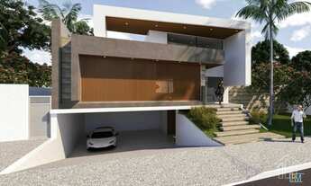 Imagem: Casa térrea 4 suítes à venda, condomínio