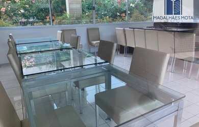 Imagem 4: Apartamento com 4 dormitórios à venda, 138 m² por R$ 760.000 - Cocó - Fortaleza/CE