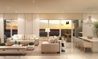 Imagem 3: Apartamento para venda tem 158 metros quadrados com 4 quartos em Urbanova - São José dos C