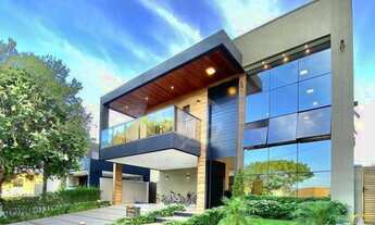 Imagem: Casa Nova no Condomínio Alphaville Fortaleza