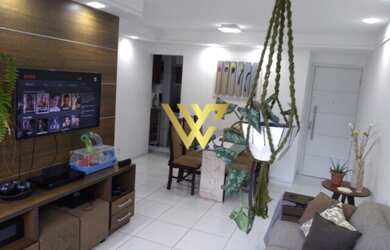 Imagem 4: Melhor lugar do Rosarinho, 2 quartos, suíte, reformado, ventilado, com área de lazer