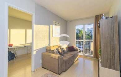 Imagem 6: Apartamento com 3 dormitórios à venda, 54 m² por R$ 131.900,00 - Santos Dumont - São Leopo