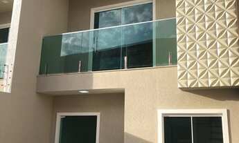 Imagem 2: Sobrado para venda com 130 metros quadrados com 3 quartos em Felícia - Vitória da Conquist