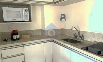 Imagem 5: Lindo apartamento tipo studio com 35 m², com 1 dormitório, 1 vaga