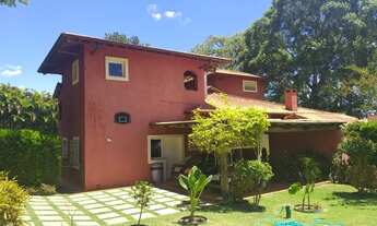 Imagem 4: Bela vista para Lago Azul!