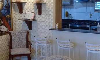 Imagem 4: Vendo Lindo apt. no P10, Cond. Mais Passeio do Mindú, 2 dorm. 82m2 13°And