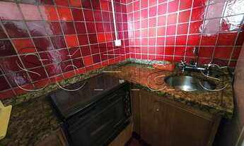 Imagem 7: Apartamento Crillon para locação com 39m² contendo 1 dormitório e 1 vaga de garagem