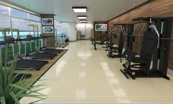 Imagem 3: Torres Di Maria - 3 suítes - porcelanato, próximo a Ponta Negra