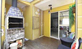 Imagem: Porto Alegre - Casa Padrão - Alto Petrópolis