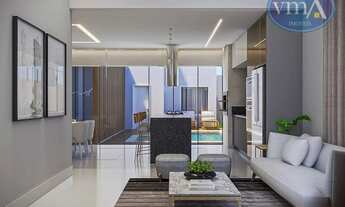 Imagem 3: Vendo Casa Térrea, 3 suítes, 200,60 m², Condomínio Alphaville 2, Jardim Itália, Cuiabá MT