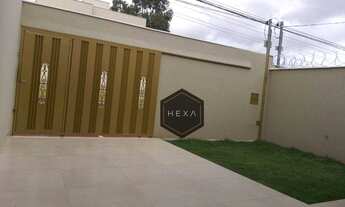 Imagem 3: Casa com 3 Quartos à venda - Jardim Atlântico - Goiânia/GO