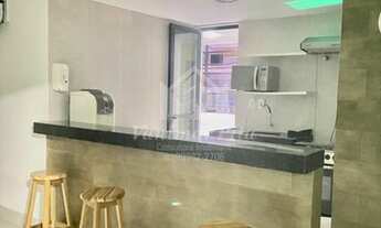 Imagem 4: Apartamento para venda com 93 m2 com 3 quartos em Jatiúca - Maceió - Alagoas