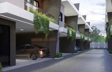 Imagem 3: Sobrado em condomínio fechado na planta