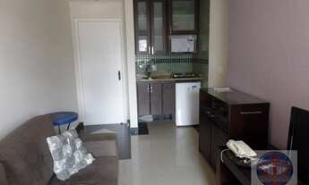 Imagem: Flat em Moema - São Paulo